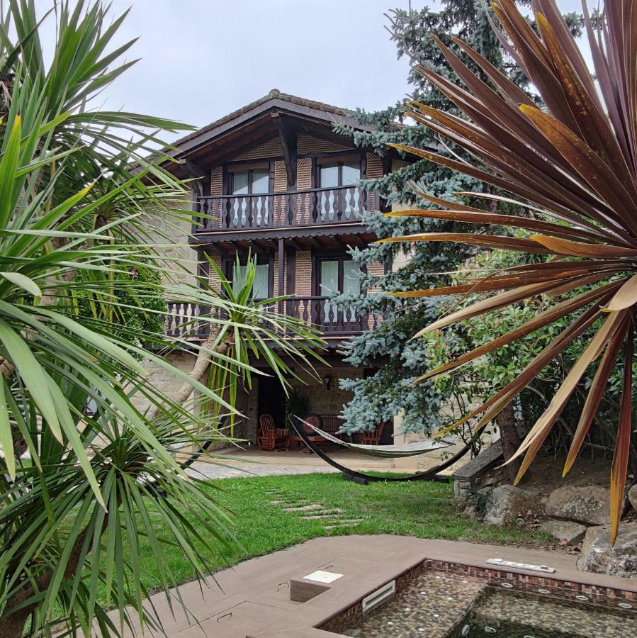 Villa Dolaretxe By Urdaibai Rentals Bilbao Bagian luar foto