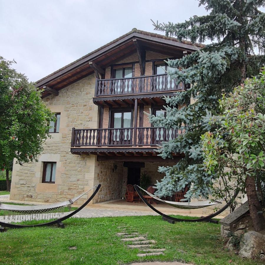 Villa Dolaretxe By Urdaibai Rentals Bilbao Bagian luar foto