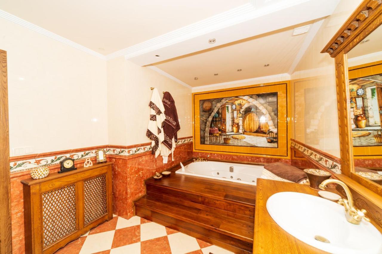 Villa Dolaretxe By Urdaibai Rentals Bilbao Bagian luar foto