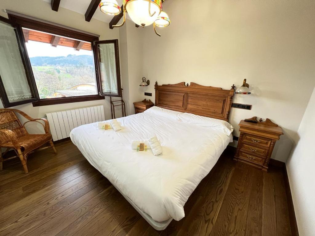 Villa Dolaretxe By Urdaibai Rentals Bilbao Ruang foto